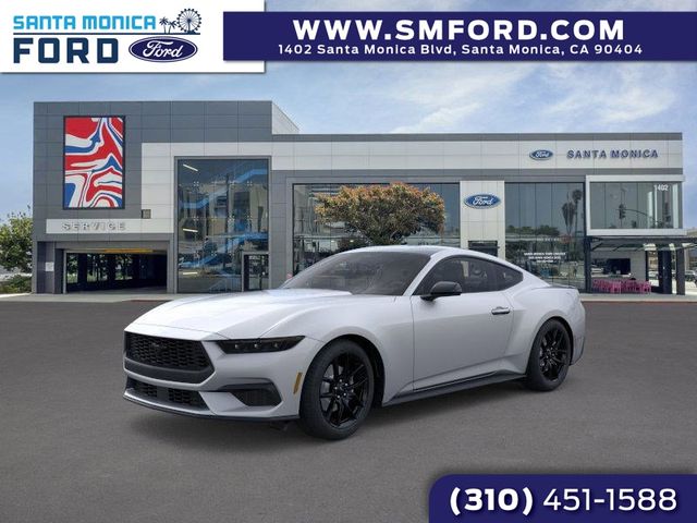 2026 Ford Mustang EcoBoost's photo