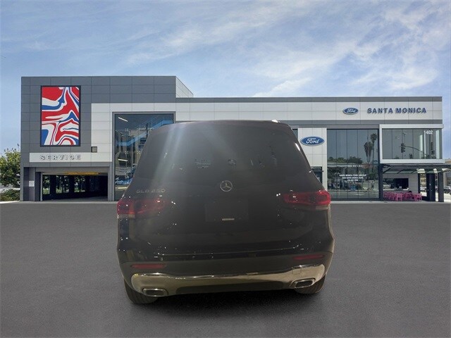 2022 Mercedes Benz GLB 250 photo 4