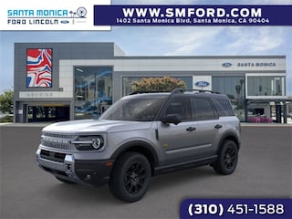 2025 Ford Bronco Sport Badlands SUV
