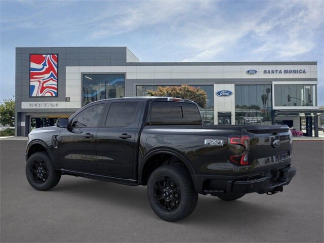 2025 Ford Ranger XLT photo 3