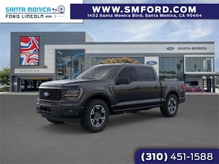 2025 Ford F-150 STX Truck