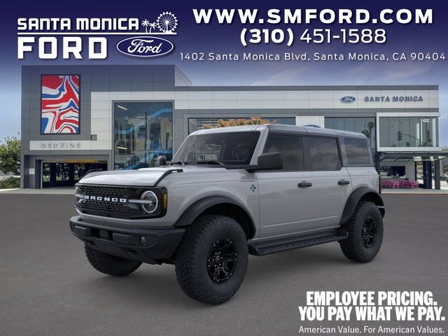 2026 Ford Bronco Outer Banks 4x4's photo
