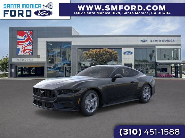 2026 Ford Mustang EcoBoost Premium's photo