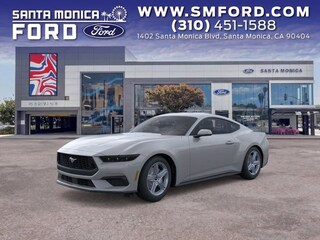 2026 Ford Mustang Ecoboost Premium Coupe
