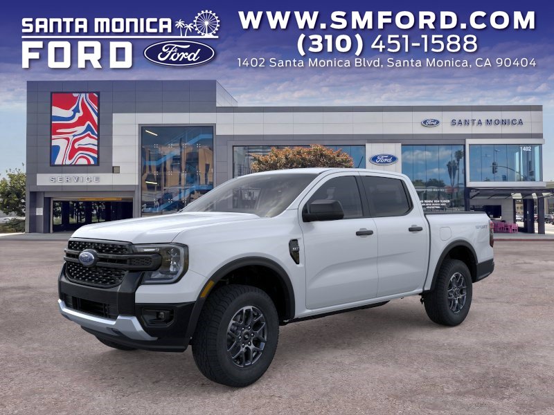 2026 Ford Ranger