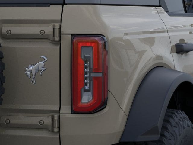 2025 Ford Bronco 4-Door Badlands - Photo 23