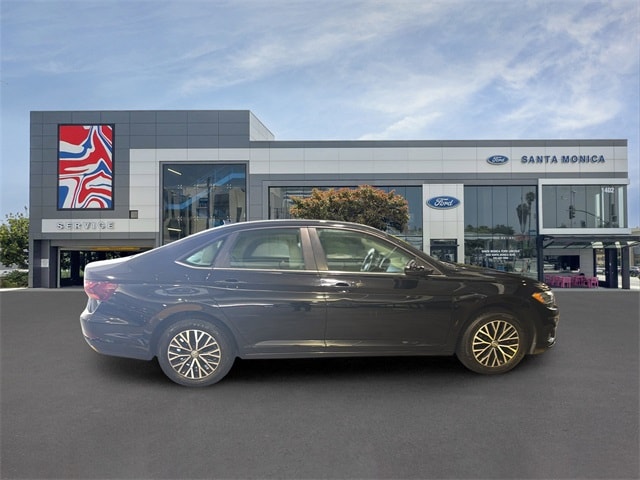 Used 2019 Volkswagen Jetta SE with VIN 3VWC57BU7KM160753 for sale in Santa Monica, CA