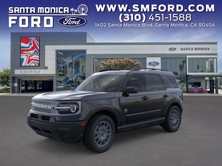 2026 Ford Bronco Sport Big Bend SUV
