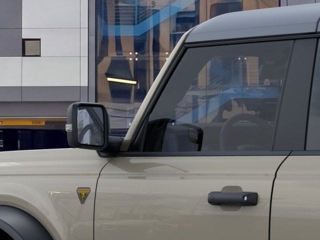 2025 Ford Bronco 4-Door Badlands - Photo 22