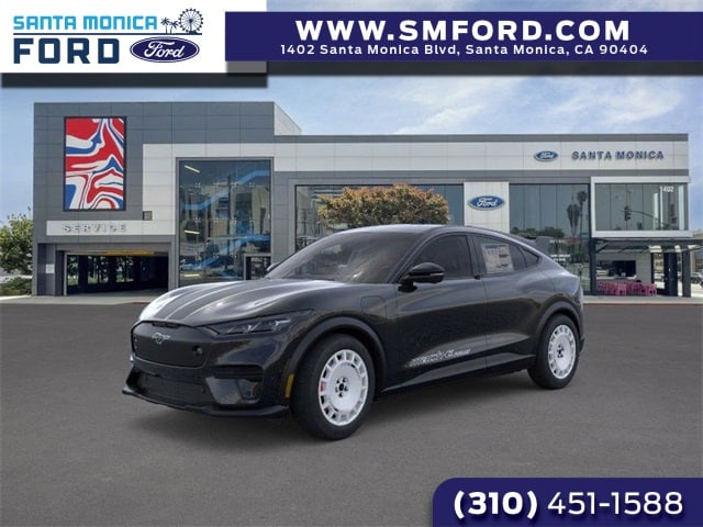 2025 Ford Mustang Mach-E GT AWD's photo