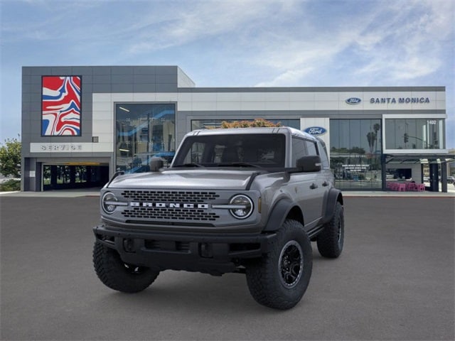 2024 Ford Bronco Badlands Advanced