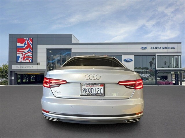 2019 Audi A4 2.0T Premium photo 3
