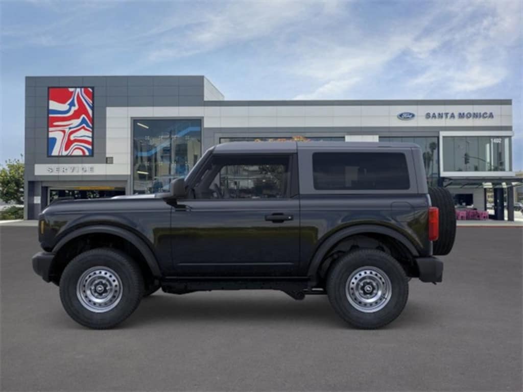 New 2025 Ford Bronco Base SUV