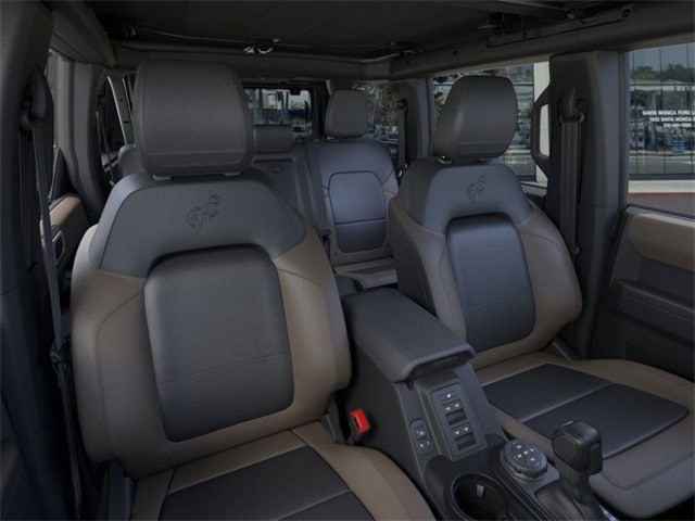 2024 Ford Bronco Wildtrak Advanced