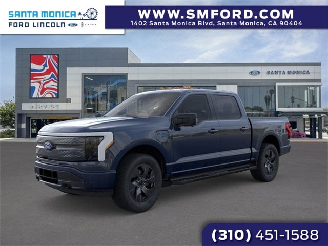 2025 Ford F-150 Lightning Flash's photo