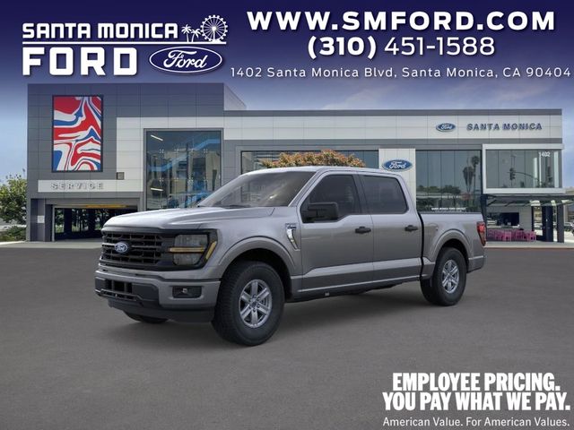 2026 Ford F-150 XLT SuperCrew 5-1/2 Box's photo