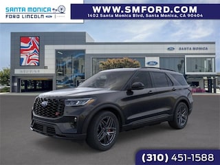 2025 Ford Explorer ST SUV