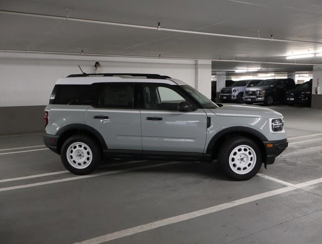 2024 Ford Bronco Sport Heritage