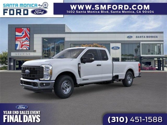 2024 Ford F-350 Super Duty XL's photo