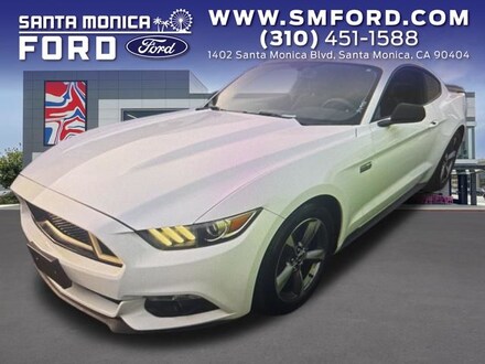 2016 Ford Mustang Ecoboost Coupe