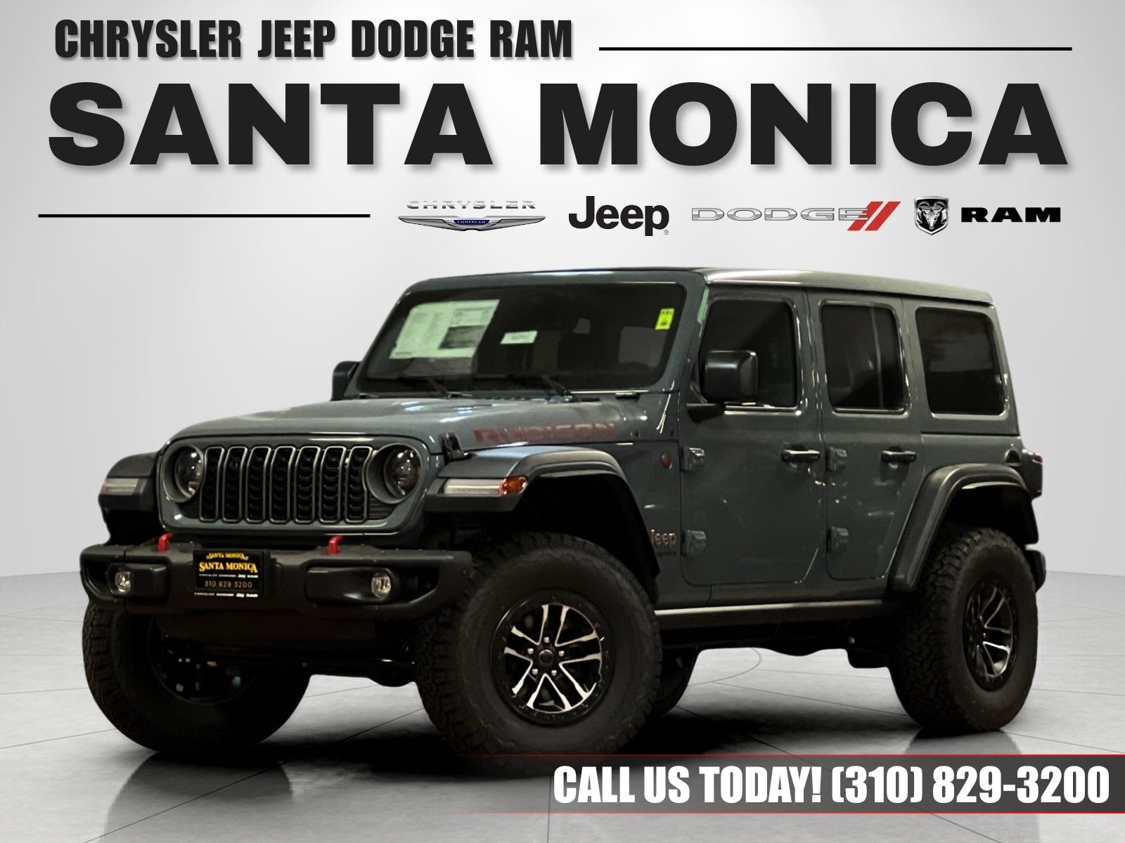 2026 Jeep Wrangler 4-Door Rubicon's photo