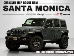 2026 Jeep Wrangler 4-DOOR RUBICON Sport Utility