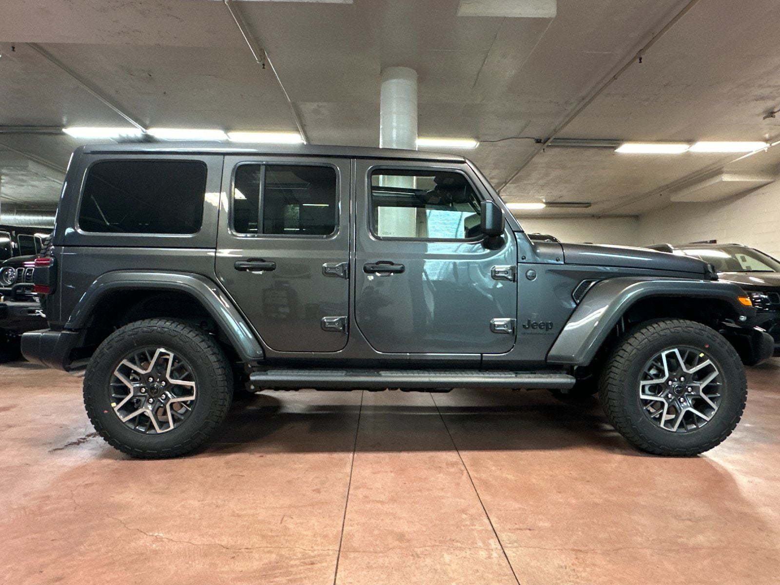 2025 Jeep Wrangler 4-Door Sahara - Photo 6