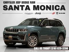 2026 Jeep Grand Cherokee SUMMIT 4X4 Sport Utility