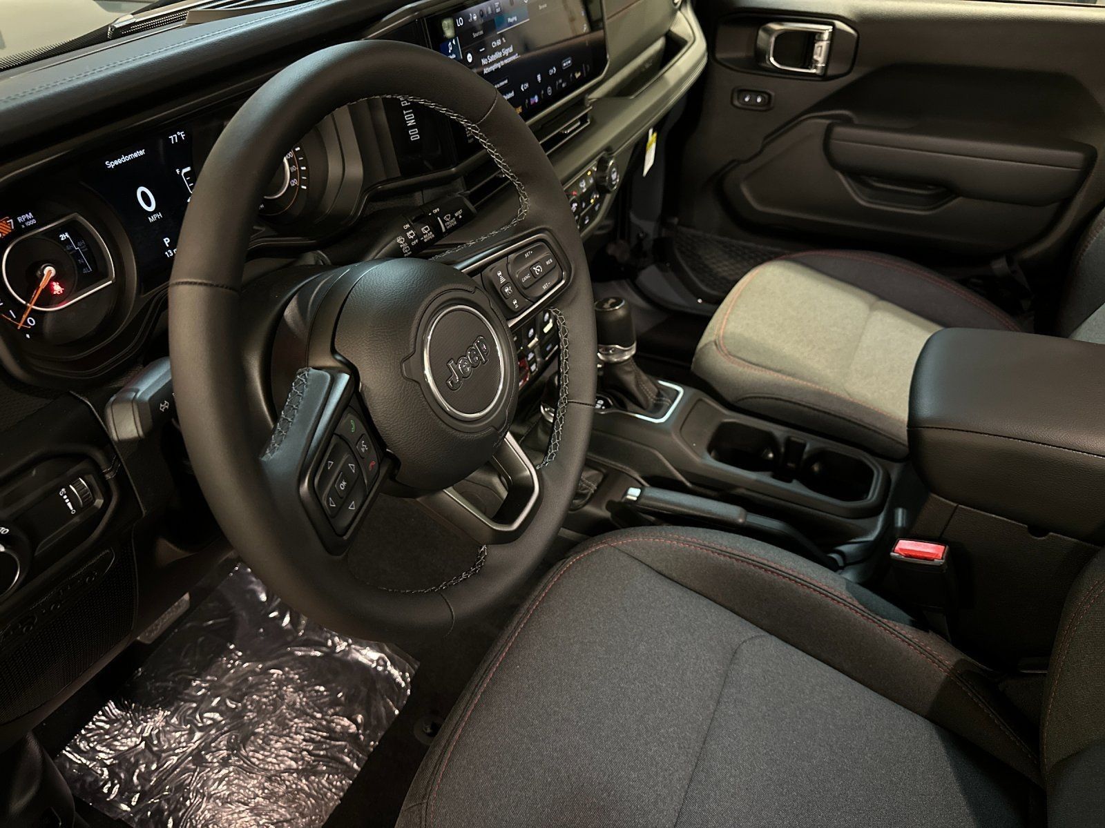 2025 Jeep Wrangler 2-Door Rubicon - Photo 9