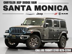 2025 Jeep Wrangler 4-DOOR SAHARA Sport Utility
