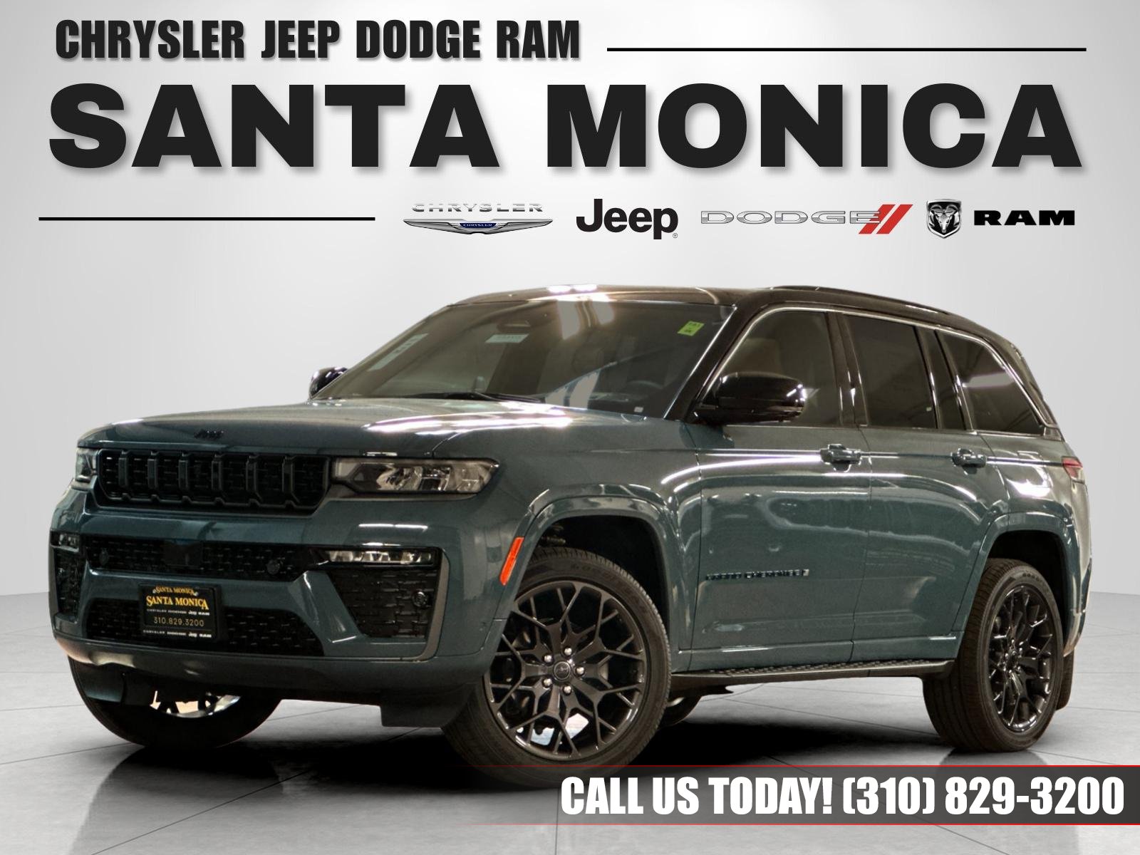 2027 Jeep Grand Cherokee