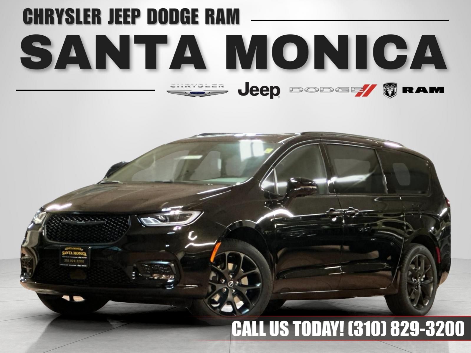 2026 Chrysler Pacifica Limited AWD's photo