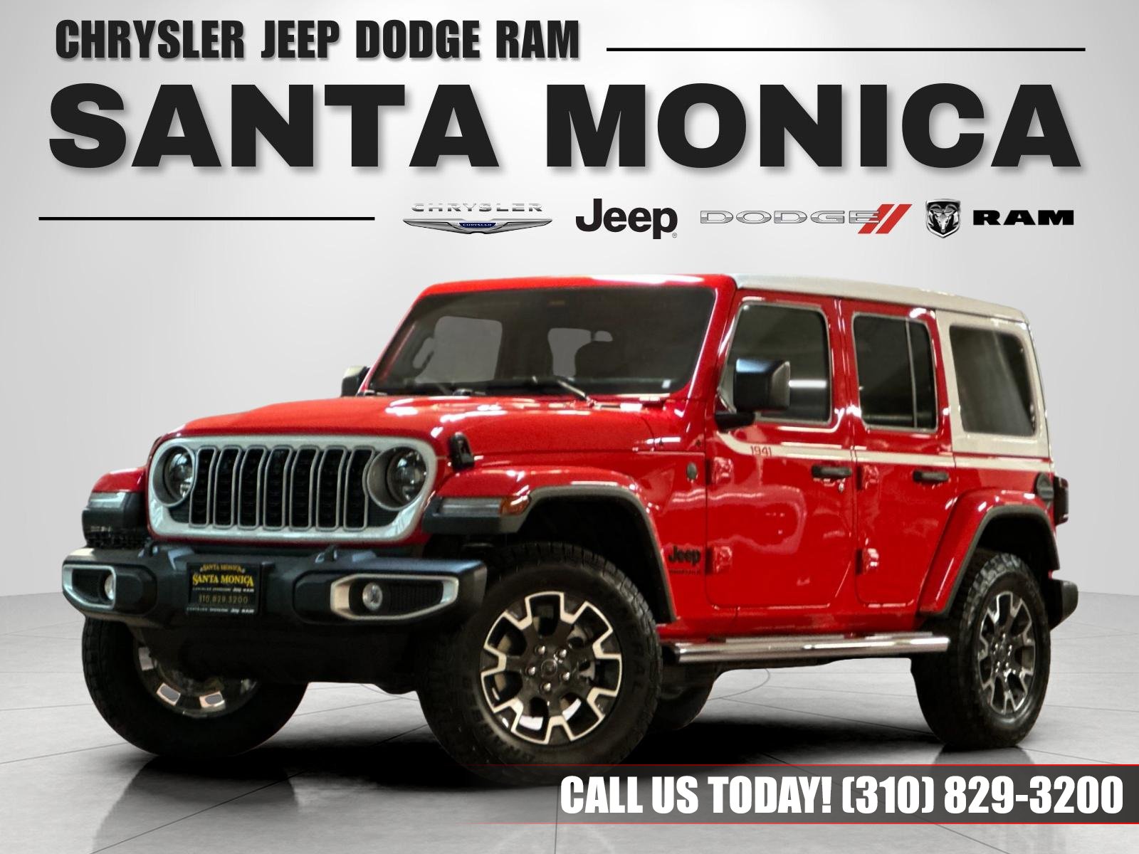 2027 Jeep Wrangler 4-DOOR SAHARA Sport Utility