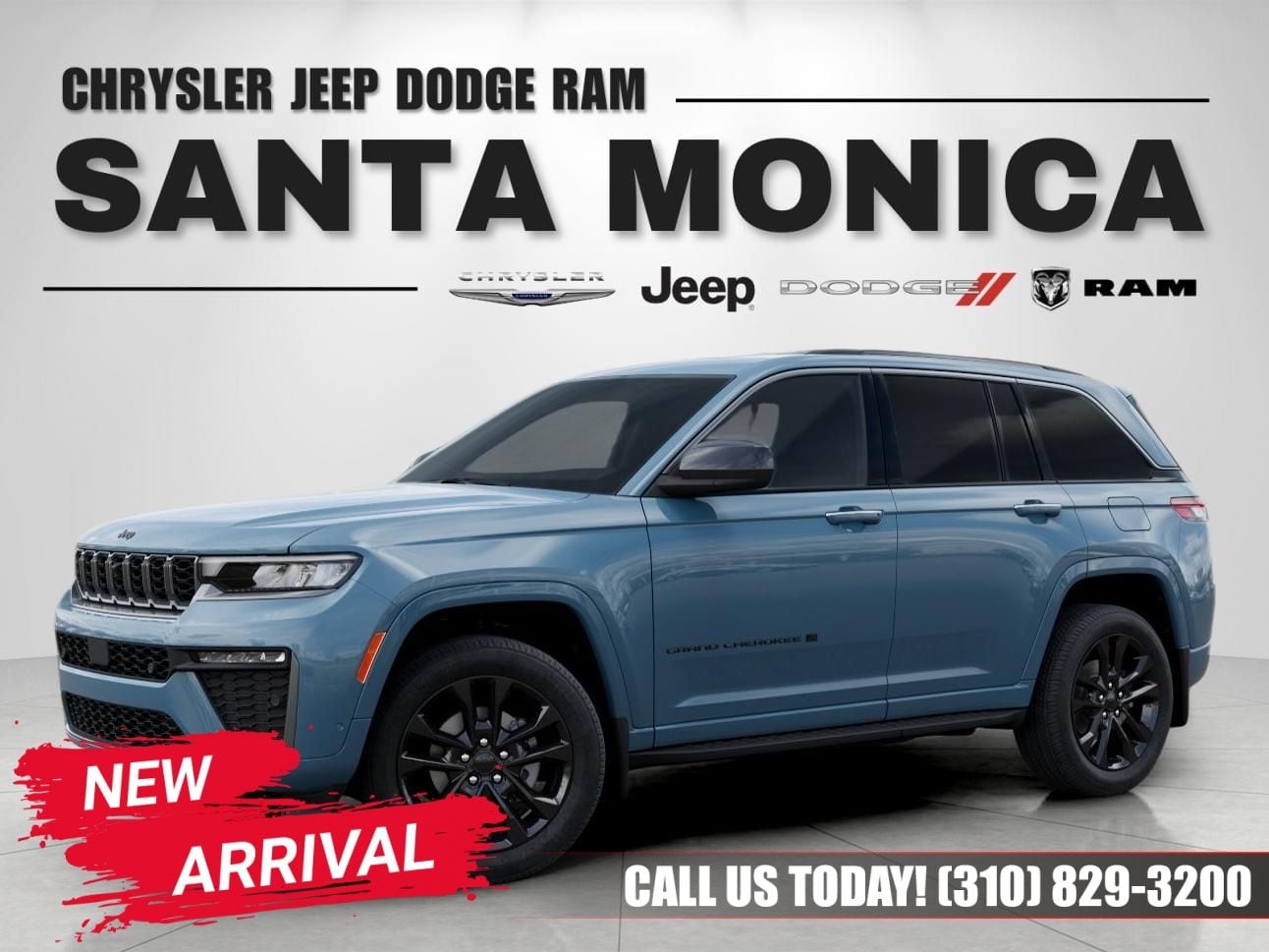 2026 Jeep Grand Cherokee