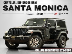 2026 Jeep Wrangler 2-DOOR SPORT S Sport Utility