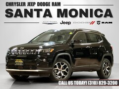 2026 Jeep Compass LIMITED 4X4 Sport Utility