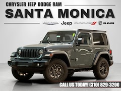 2026 Jeep Wrangler 2-DOOR SPORT S Sport Utility