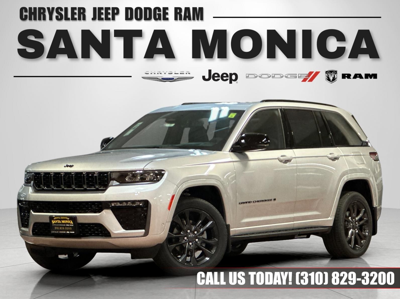 2026 Jeep Grand Cherokee