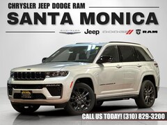 2026 Jeep Grand Cherokee LIMITED RESERVE 4X4 Sport Utility
