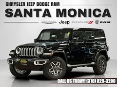 2026 Jeep Wrangler 4-DOOR SAHARA Sport Utility