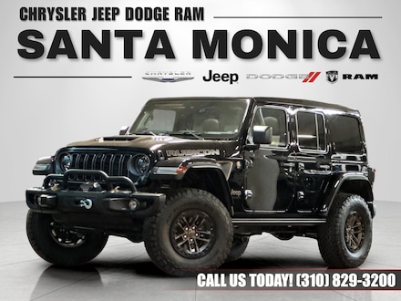2024 Jeep Wrangler 4-DOOR RUBICON 392 FINAL EDITION Sport Utility