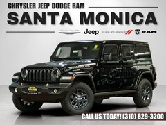 2026 Jeep Wrangler 4-DOOR 85TH ANNIVERSARY EDITION Sport Utility