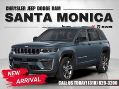 2027 Jeep Grand Cherokee Summit Sport Utility
