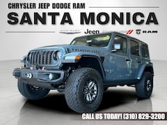 2025 Jeep Wrangler 4-DOOR RUBICON 392 Sport Utility