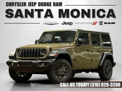 2026 Jeep Wrangler 4-DOOR SPORT S Sport Utility