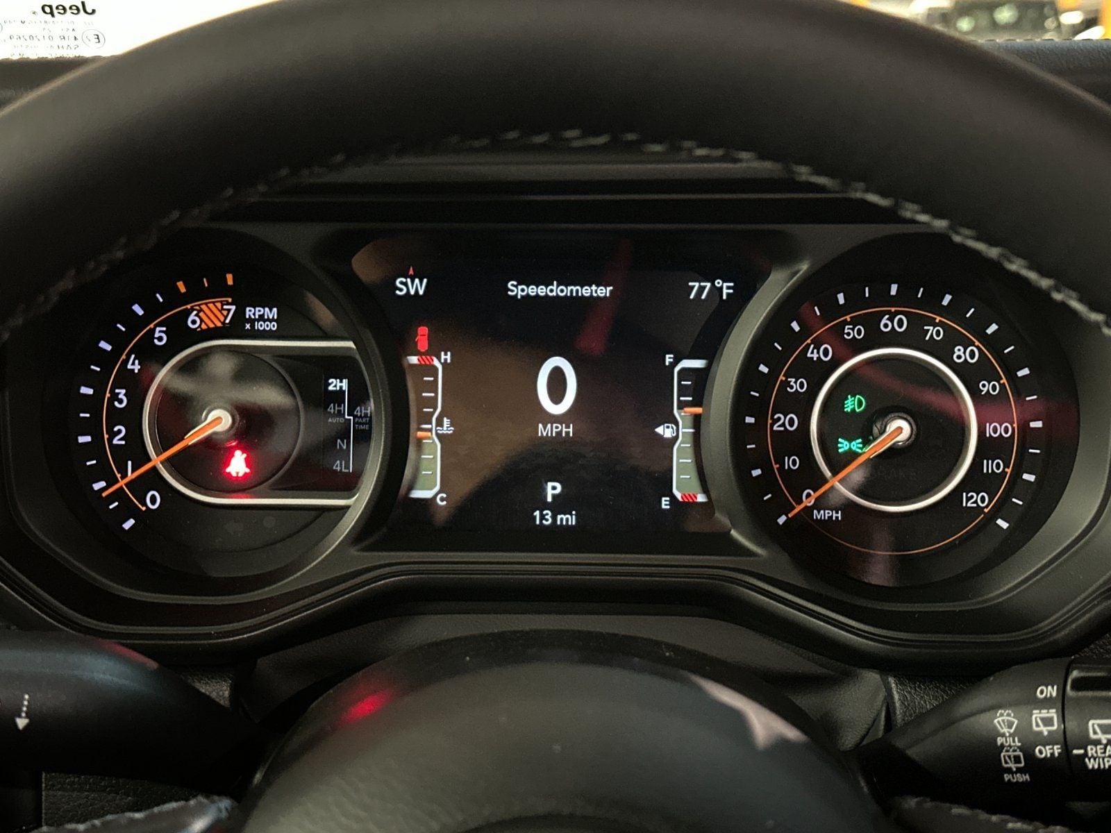 2025 Jeep Wrangler 2-Door Rubicon - Photo 23