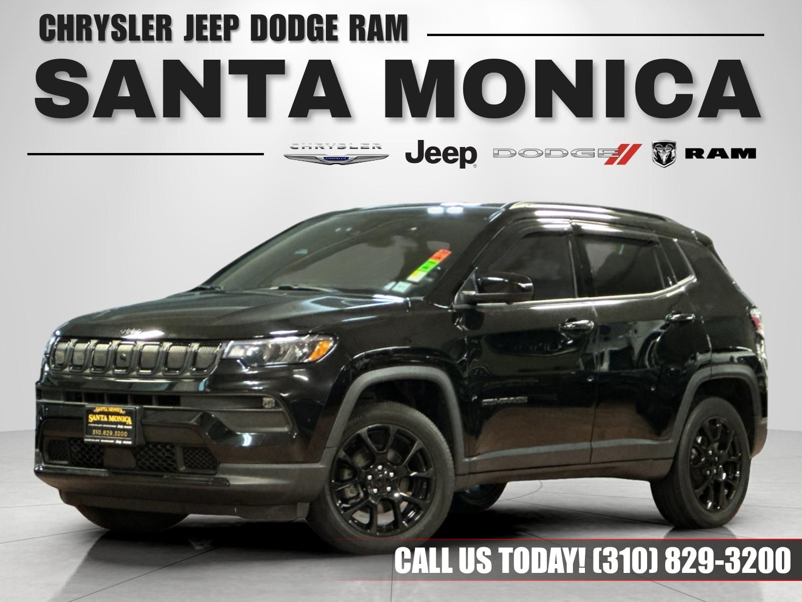 2022 Jeep Compass