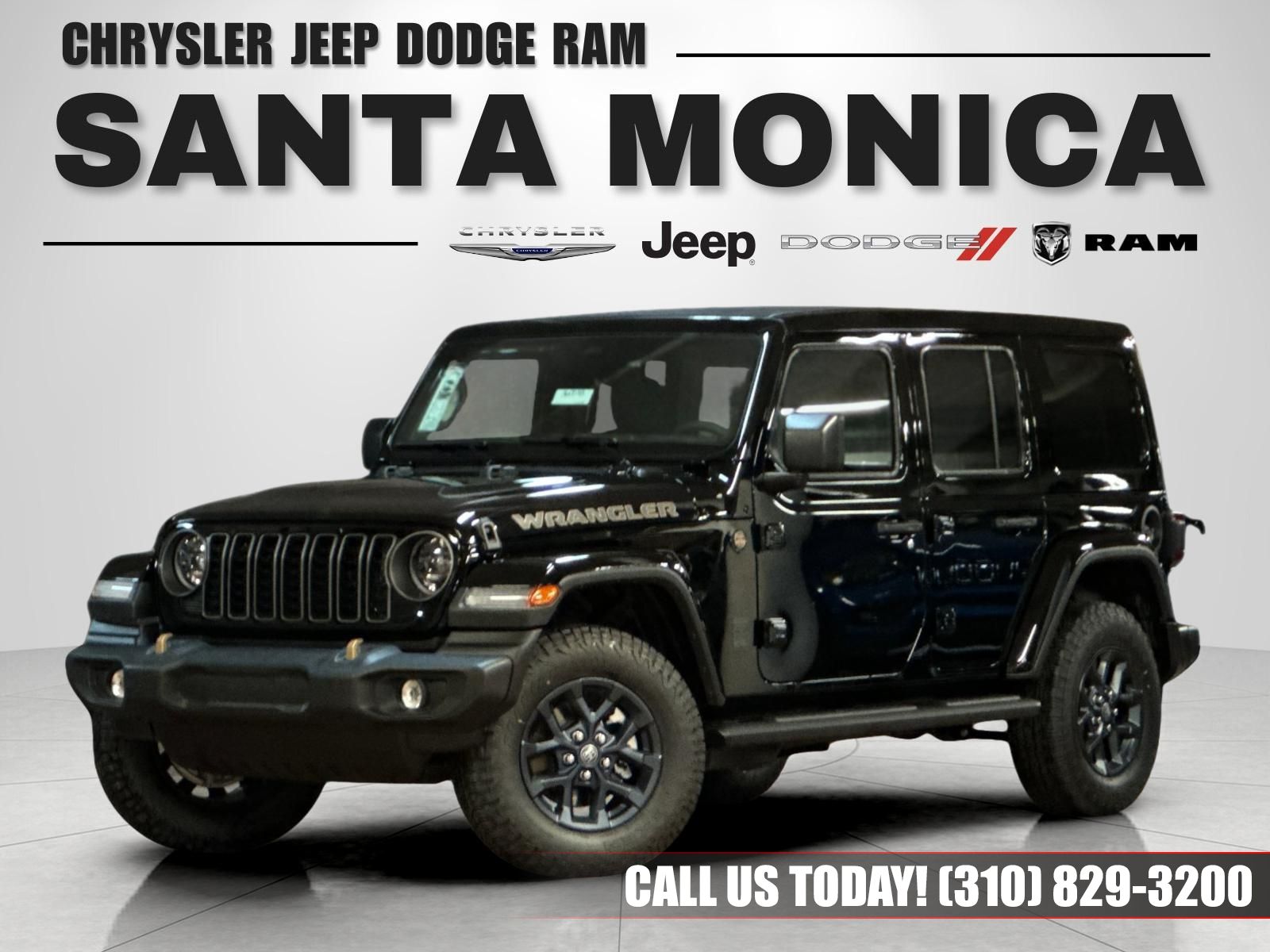 2026 Jeep Wrangler 85th Anniversary Edition's photo
