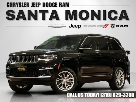 2023 Jeep Grand Cherokee Summit 4xe SUV