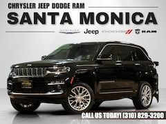 2023 Jeep Grand Cherokee Summit 4xe SUV